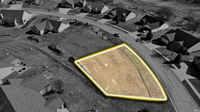 Build-ready lot with site prep complete and pad ready for on Eagle Glen Golf Club in Indiana - for sale on GolfHomes.com, golf home, golf lot