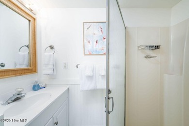 Experience island ownership in this beautifully situated Villa on Bald Head Island Golf Club in North Carolina - for sale on GolfHomes.com, golf home, golf lot