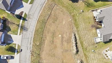 Build-ready lot with site prep complete and pad ready for on Eagle Glen Golf Club in Indiana - for sale on GolfHomes.com, golf home, golf lot