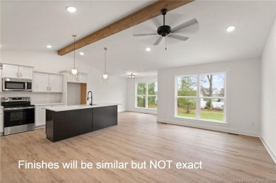 Introducing The *Brooklynn* Plan in ASB's FAIRVIEW FARM for on Covered Bridge Golf Club in Indiana - for sale on GolfHomes.com, golf home, golf lot