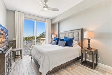 UPSCALE WATERFRONT CONDO LIVING. Located in THE SHORES OF GULF on Gulf Harbour Yacht and Country Club in Florida - for sale on GolfHomes.com, golf home, golf lot