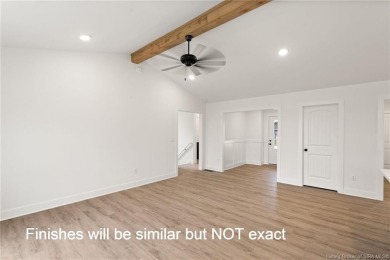 Introducing The *Brooklynn* Plan in ASB's FAIRVIEW FARM for on Covered Bridge Golf Club in Indiana - for sale on GolfHomes.com, golf home, golf lot