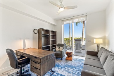 UPSCALE WATERFRONT CONDO LIVING. Located in THE SHORES OF GULF on Gulf Harbour Yacht and Country Club in Florida - for sale on GolfHomes.com, golf home, golf lot