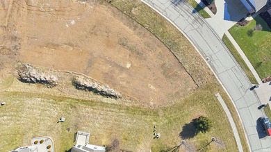 Build-ready lot with site prep complete and pad ready for on Eagle Glen Golf Club in Indiana - for sale on GolfHomes.com, golf home, golf lot