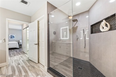 UPSCALE WATERFRONT CONDO LIVING. Located in THE SHORES OF GULF on Gulf Harbour Yacht and Country Club in Florida - for sale on GolfHomes.com, golf home, golf lot