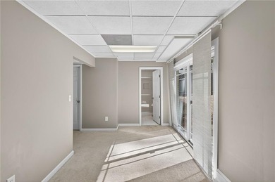 Welcome to this bright and inviting ranch-style home featuring on Bobby Jones Golf Club in Georgia - for sale on GolfHomes.com, golf home, golf lot