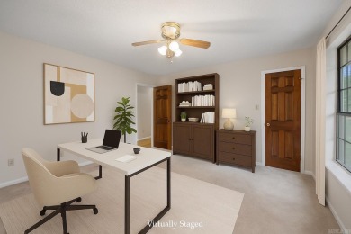 This well maintained 3-bedroom, 2.5-bath home offers tons of on Foxwood Golf Club in Arkansas - for sale on GolfHomes.com, golf home, golf lot