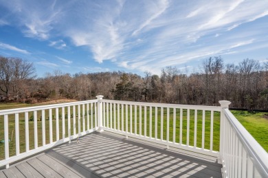 Ready to move in, new construction. Stunning country colonial on Shuttle Meadow Country Club in Connecticut - for sale on GolfHomes.com, golf home, golf lot