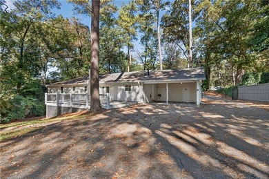 Welcome to this bright and inviting ranch-style home featuring on Bobby Jones Golf Club in Georgia - for sale on GolfHomes.com, golf home, golf lot