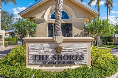 UPSCALE WATERFRONT CONDO LIVING. Located in THE SHORES OF GULF on Gulf Harbour Yacht and Country Club in Florida - for sale on GolfHomes.com, golf home, golf lot