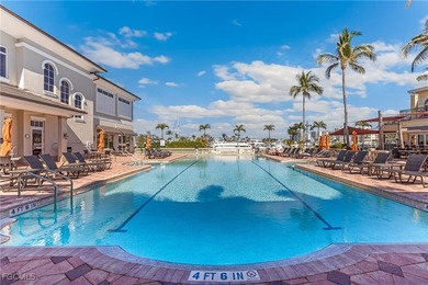 UPSCALE WATERFRONT CONDO LIVING. Located in THE SHORES OF GULF on Gulf Harbour Yacht and Country Club in Florida - for sale on GolfHomes.com, golf home, golf lot