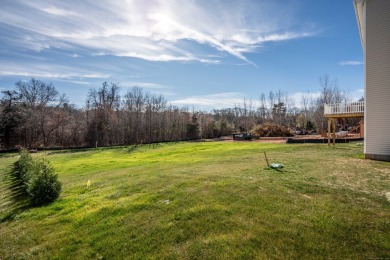 Ready to move in, new construction. Stunning country colonial on Shuttle Meadow Country Club in Connecticut - for sale on GolfHomes.com, golf home, golf lot