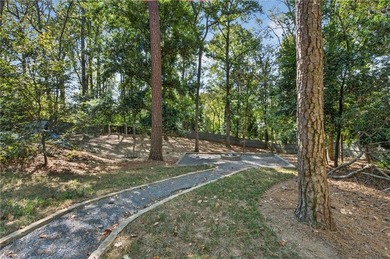 Welcome to this bright and inviting ranch-style home featuring on Bobby Jones Golf Club in Georgia - for sale on GolfHomes.com, golf home, golf lot