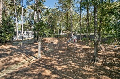 Welcome to this bright and inviting ranch-style home featuring on Bobby Jones Golf Club in Georgia - for sale on GolfHomes.com, golf home, golf lot