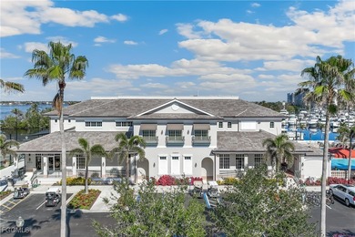 UPSCALE WATERFRONT CONDO LIVING. Located in THE SHORES OF GULF on Gulf Harbour Yacht and Country Club in Florida - for sale on GolfHomes.com, golf home, golf lot