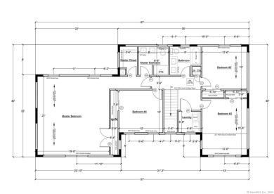 Ready to move in, new construction. Stunning country colonial on Shuttle Meadow Country Club in Connecticut - for sale on GolfHomes.com, golf home, golf lot