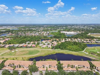 Looking for a turnkey, upgraded condo in one of the most desired on Stoneybrook Golf Club At Heritage Harbour in Florida - for sale on GolfHomes.com, golf home, golf lot