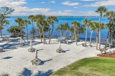 UPSCALE WATERFRONT CONDO LIVING. Located in THE SHORES OF GULF on Gulf Harbour Yacht and Country Club in Florida - for sale on GolfHomes.com, golf home, golf lot