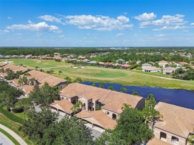 Looking for a turnkey, upgraded condo in one of the most desired on Stoneybrook Golf Club At Heritage Harbour in Florida - for sale on GolfHomes.com, golf home, golf lot