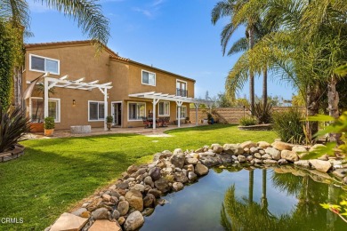 Welcome to your dream home in California Cove! Perfectly on River Ridge Golf Club in California - for sale on GolfHomes.com, golf home, golf lot