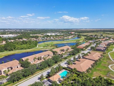 Looking for a turnkey, upgraded condo in one of the most desired on Stoneybrook Golf Club At Heritage Harbour in Florida - for sale on GolfHomes.com, golf home, golf lot