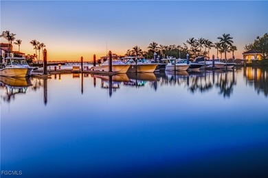 UPSCALE WATERFRONT CONDO LIVING. Located in THE SHORES OF GULF on Gulf Harbour Yacht and Country Club in Florida - for sale on GolfHomes.com, golf home, golf lot
