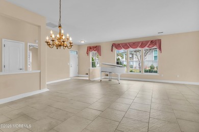 Welcome to this well maintained and updated Danbury model on Four Seasons Spa and Country Club in New Jersey - for sale on GolfHomes.com, golf home, golf lot