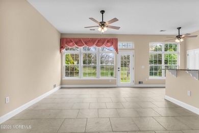 Welcome to this well maintained and updated Danbury model on Four Seasons Spa and Country Club in New Jersey - for sale on GolfHomes.com, golf home, golf lot