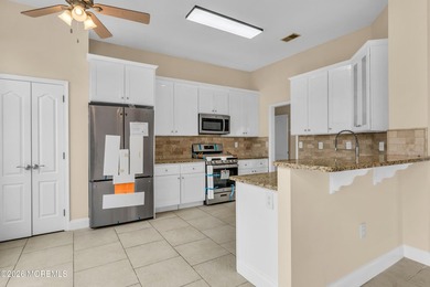 Welcome to this well maintained and updated Danbury model on Four Seasons Spa and Country Club in New Jersey - for sale on GolfHomes.com, golf home, golf lot