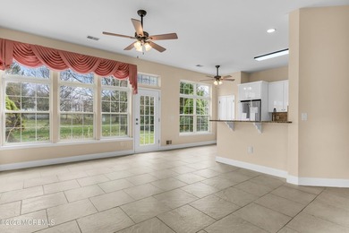 Welcome to this well maintained and updated Danbury model on Four Seasons Spa and Country Club in New Jersey - for sale on GolfHomes.com, golf home, golf lot