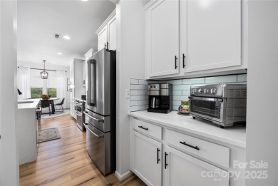 Meticulously maintained, completely updated ranch on Larkin Golf on  in North Carolina - for sale on GolfHomes.com, golf home, golf lot