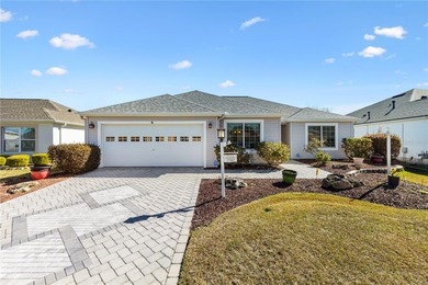 Beautiful Model Willow designer home featuring 3 bedrooms and 2 on Amberwood Executive Golf Course in Florida - for sale on GolfHomes.com, golf home, golf lot