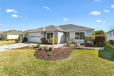 Beautiful Model Willow designer home featuring 3 bedrooms and 2 on Amberwood Executive Golf Course in Florida - for sale on GolfHomes.com, golf home, golf lot