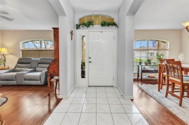 ASSUMABLE VA LOAN at 2.65% - Super rare floor plan offering 3 BR on Kings Gate Golf Club in Florida - for sale on GolfHomes.com, golf home, golf lot