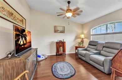 ASSUMABLE VA LOAN at 2.65% - Super rare floor plan offering 3 BR on Kings Gate Golf Club in Florida - for sale on GolfHomes.com, golf home, golf lot