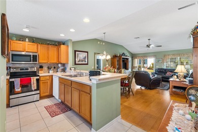 Beautiful Model Willow designer home featuring 3 bedrooms and 2 on Amberwood Executive Golf Course in Florida - for sale on GolfHomes.com, golf home, golf lot