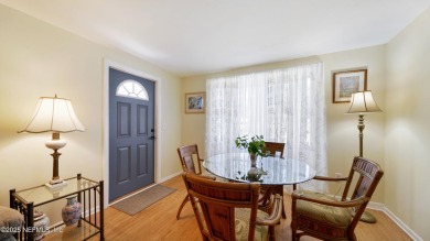 Discover 65 Deltona Blvd, where modern updates meet the on St. Augustine Shores Golf Club in Florida - for sale on GolfHomes.com, golf home, golf lot