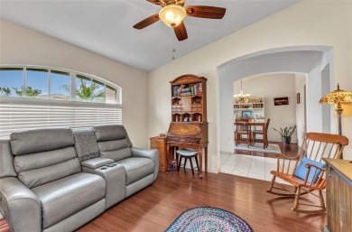 ASSUMABLE VA LOAN at 2.65% - Super rare floor plan offering 3 BR on Kings Gate Golf Club in Florida - for sale on GolfHomes.com, golf home, golf lot