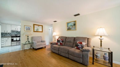 Discover 65 Deltona Blvd, where modern updates meet the on St. Augustine Shores Golf Club in Florida - for sale on GolfHomes.com, golf home, golf lot