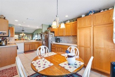 Beautiful Model Willow designer home featuring 3 bedrooms and 2 on Amberwood Executive Golf Course in Florida - for sale on GolfHomes.com, golf home, golf lot