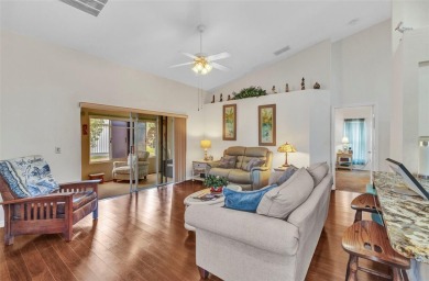 ASSUMABLE VA LOAN at 2.65% - Super rare floor plan offering 3 BR on Kings Gate Golf Club in Florida - for sale on GolfHomes.com, golf home, golf lot