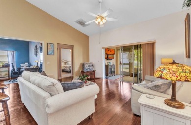 ASSUMABLE VA LOAN at 2.65% - Super rare floor plan offering 3 BR on Kings Gate Golf Club in Florida - for sale on GolfHomes.com, golf home, golf lot
