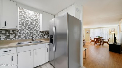 Discover 65 Deltona Blvd, where modern updates meet the on St. Augustine Shores Golf Club in Florida - for sale on GolfHomes.com, golf home, golf lot