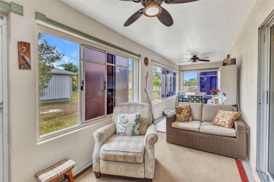 ASSUMABLE VA LOAN at 2.65% - Super rare floor plan offering 3 BR on Kings Gate Golf Club in Florida - for sale on GolfHomes.com, golf home, golf lot
