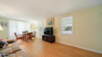 Discover 65 Deltona Blvd, where modern updates meet the on St. Augustine Shores Golf Club in Florida - for sale on GolfHomes.com, golf home, golf lot