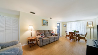Discover 65 Deltona Blvd, where modern updates meet the on St. Augustine Shores Golf Club in Florida - for sale on GolfHomes.com, golf home, golf lot