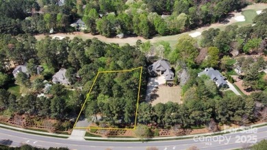 Ready to build. Sepitc permit in hand. Fantastic opportunity to on Trump National Golf Club Charlotte in North Carolina - for sale on GolfHomes.com, golf home, golf lot