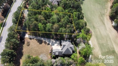 Ready to build. Sepitc permit in hand. Fantastic opportunity to on Trump National Golf Club Charlotte in North Carolina - for sale on GolfHomes.com, golf home, golf lot