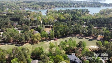 Ready to build. Sepitc permit in hand. Fantastic opportunity to on Trump National Golf Club Charlotte in North Carolina - for sale on GolfHomes.com, golf home, golf lot