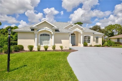 Discover luxury and comfort in this gorgeous, spacious home in on Sun n Lake Golf and Country Club in Florida - for sale on GolfHomes.com, golf home, golf lot